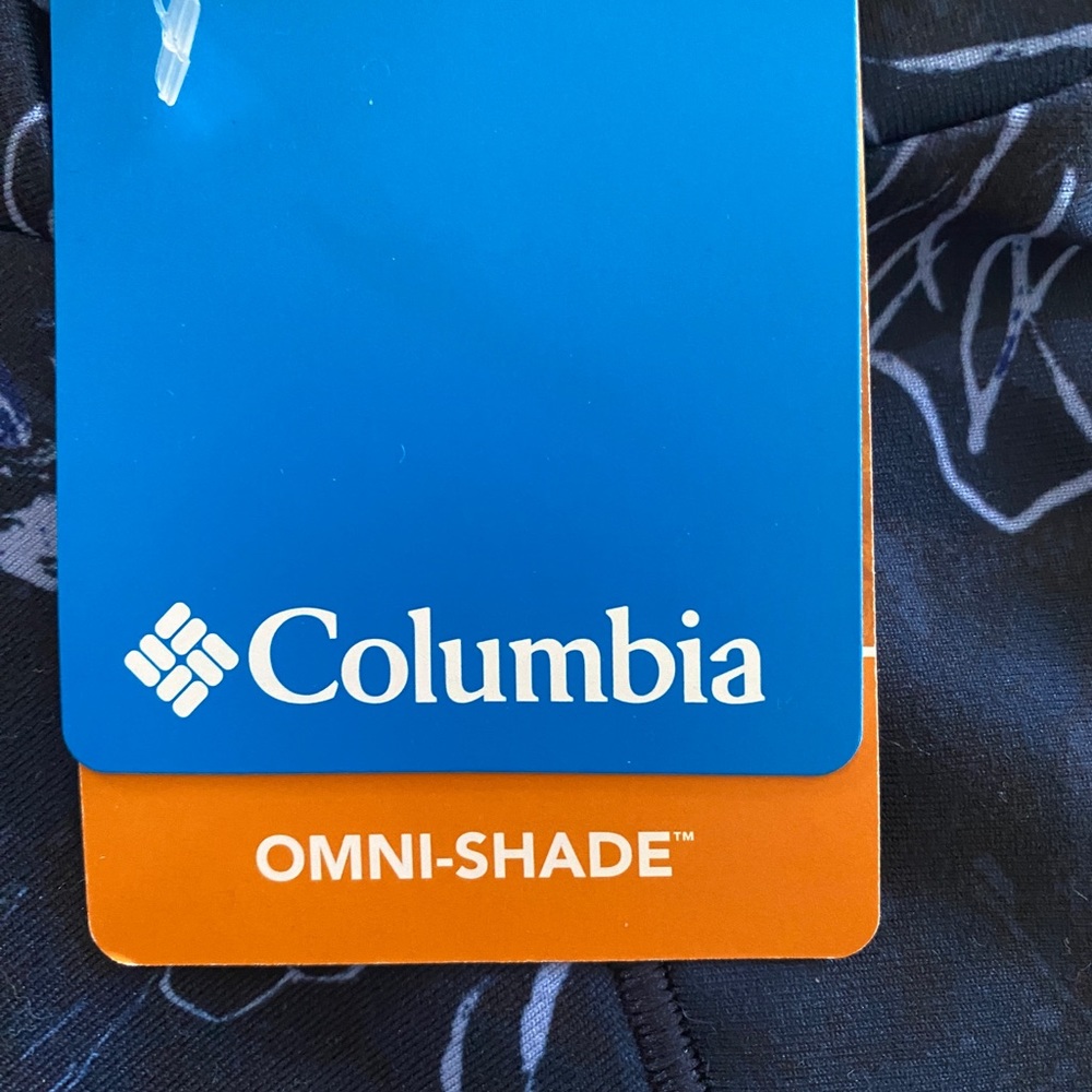 Columbia Omni shade pullover women’s top NEW